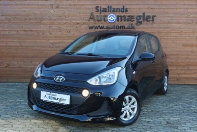 Hyundai i10 1,0 Trend 5d