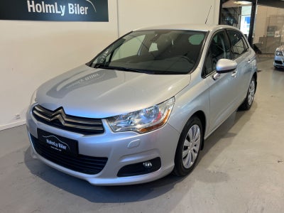 Citroën C4 e-HDi 115 Seduction E6G