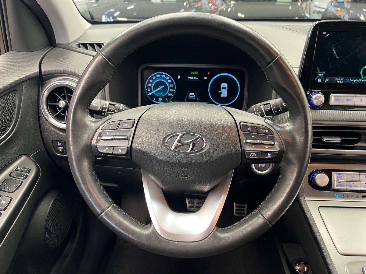 Billede af Hyundai Kona 64 EV Advanced