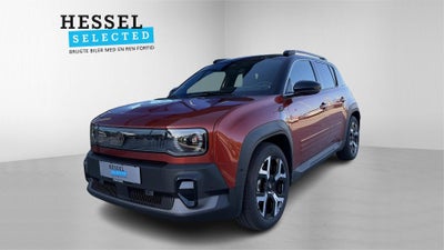 Renault 4 E-Tech 52 Techno 5d