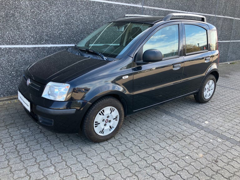 Fiat Panda 69 Dynamic