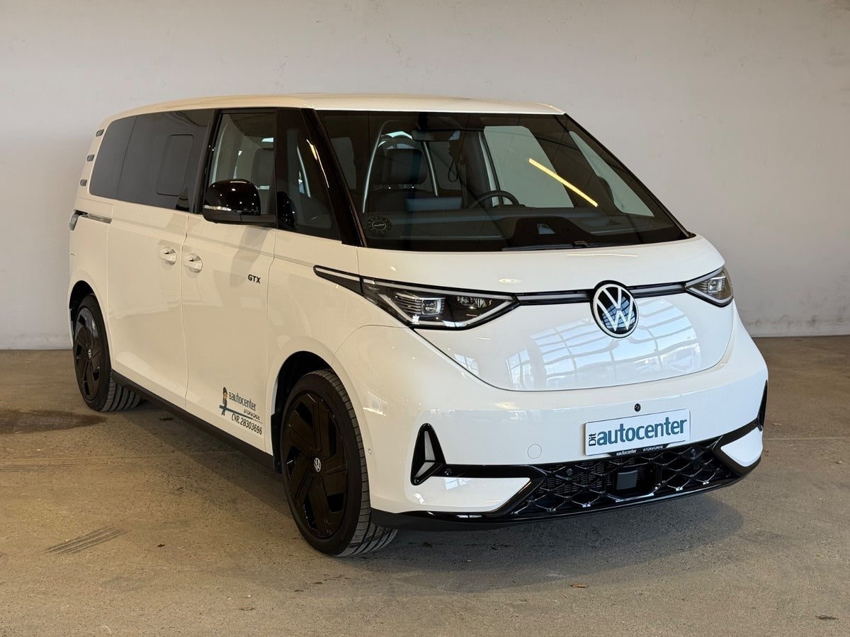 VW ID.Buzz GTX 4Motion 7prs LWB