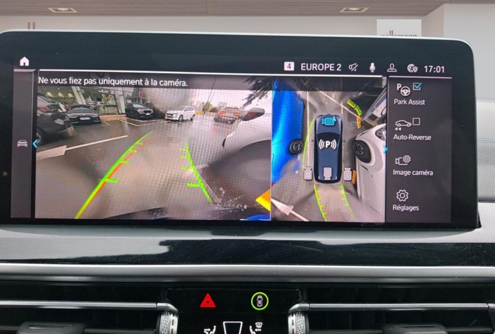 BMW iX3 Charged Plus M-Sport