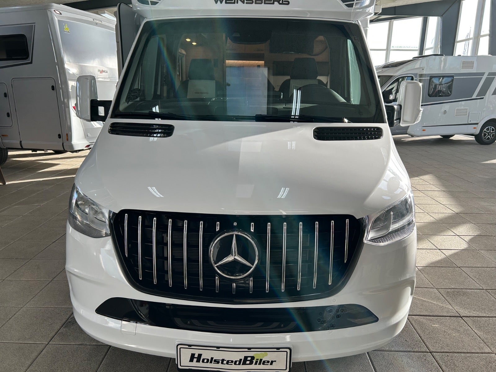 Mercedes Weinsberg, Billede 22