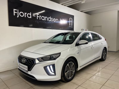 Hyundai Ioniq 1,6 PHEV Trend DCT 5d
