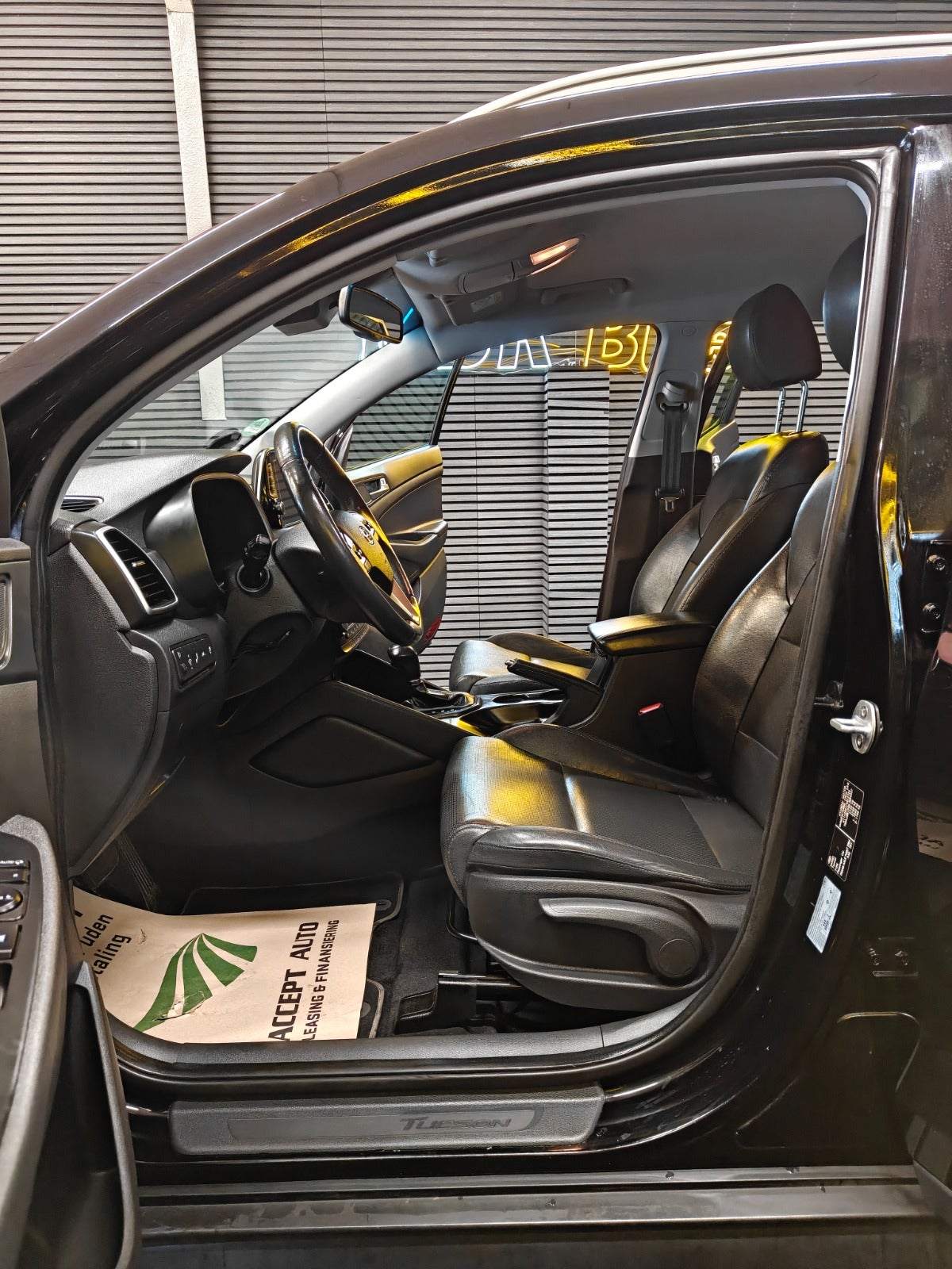 Billede af Hyundai Tucson 1,6 T-GDi Trend DCT