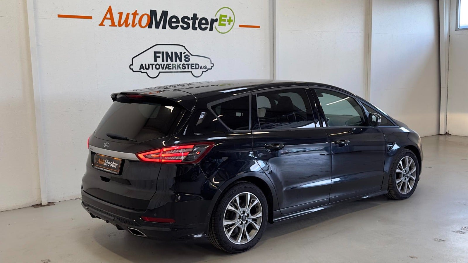 Ford S-MAX 2018