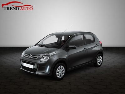 Citroën C1 1,2 PureTech Feel 5d