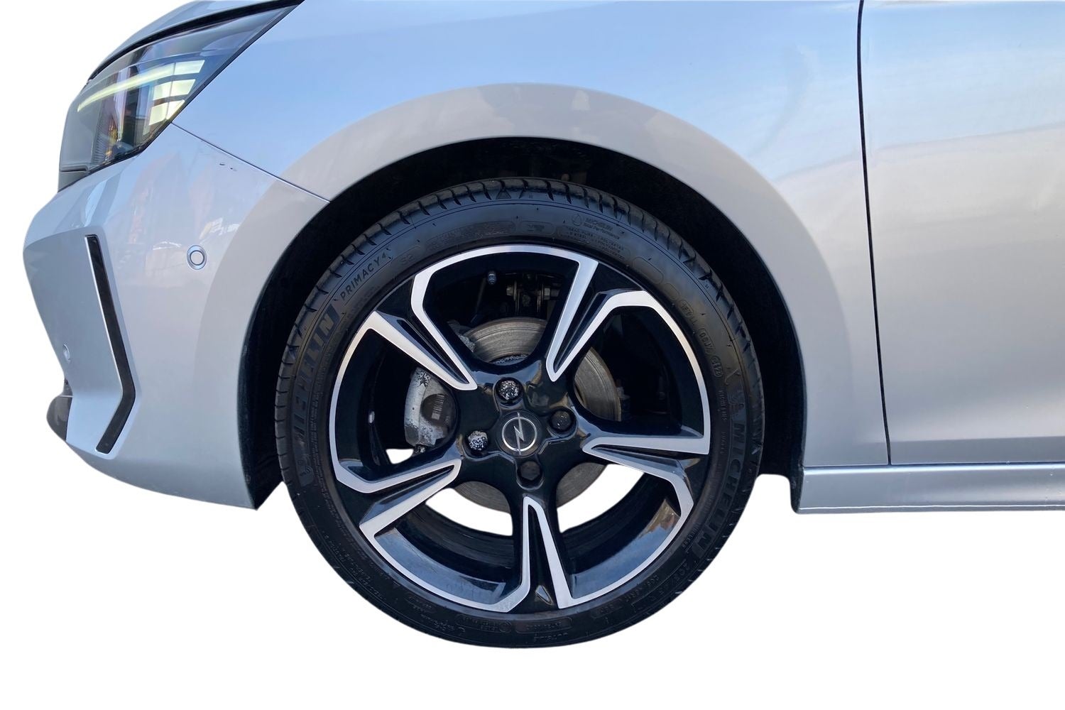 Billede af Opel Corsa 1,2 Sport