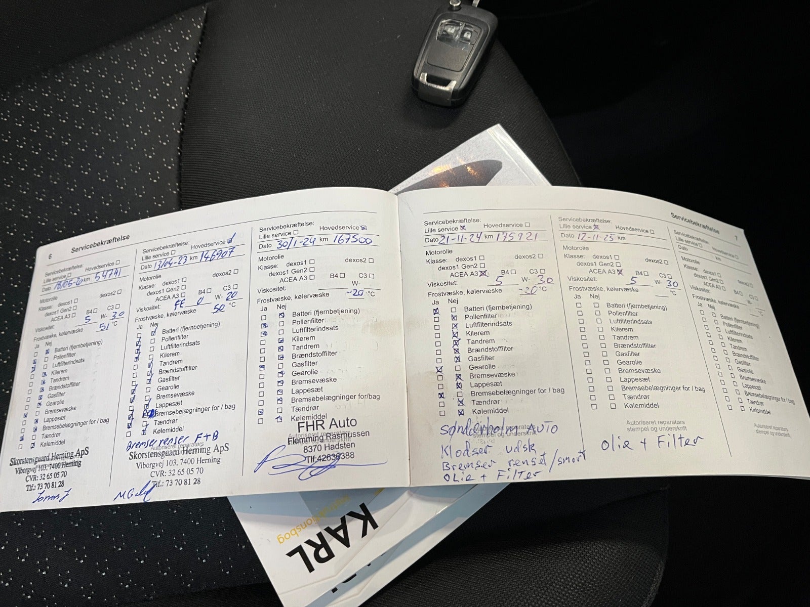 Billede af Opel Karl 1,0 Enjoy