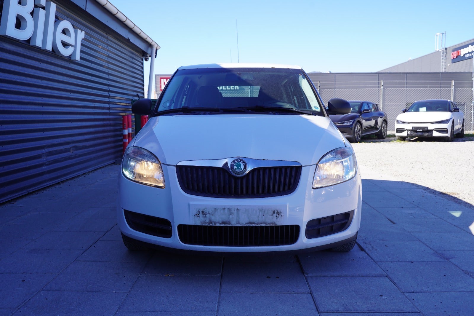 Billede af Skoda Fabia 1,2 12V Ambiente Combi