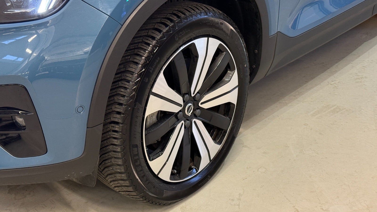 Billede af Volvo C40  P8 ReCharge Twin Ultimate