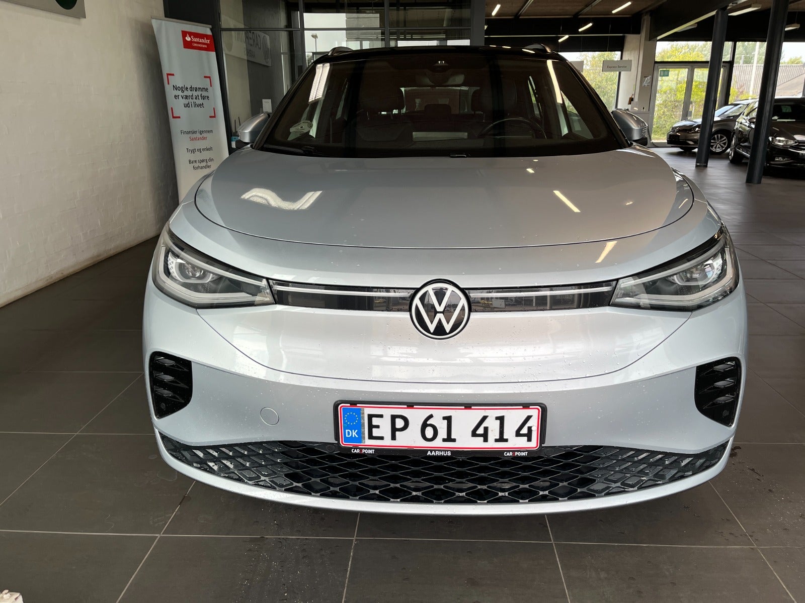 Billede af VW ID.4 77 GTX 4Motion