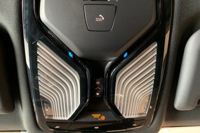 BMW iX3 Charged M-Sport