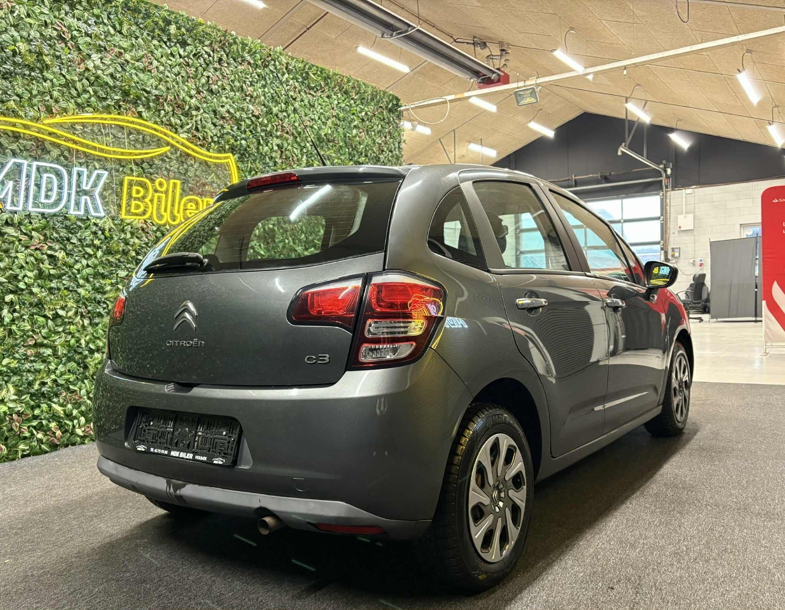 Billede af Citroën C3 1,0 VTi 68 Attraction