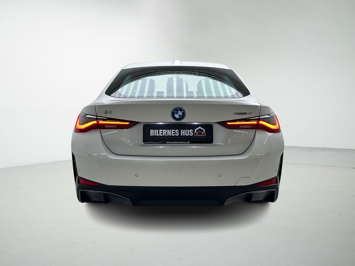 BMW i4 eDrive40 billede 7