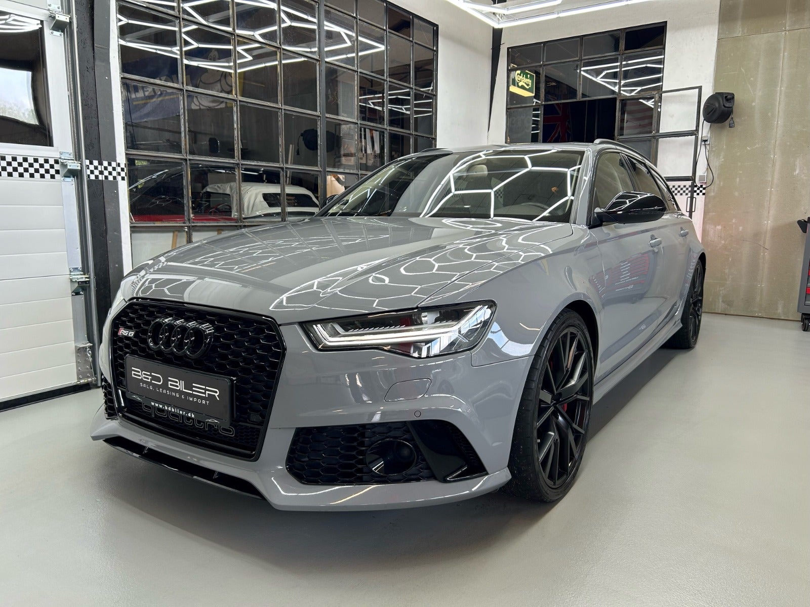 Audi RS6 2017