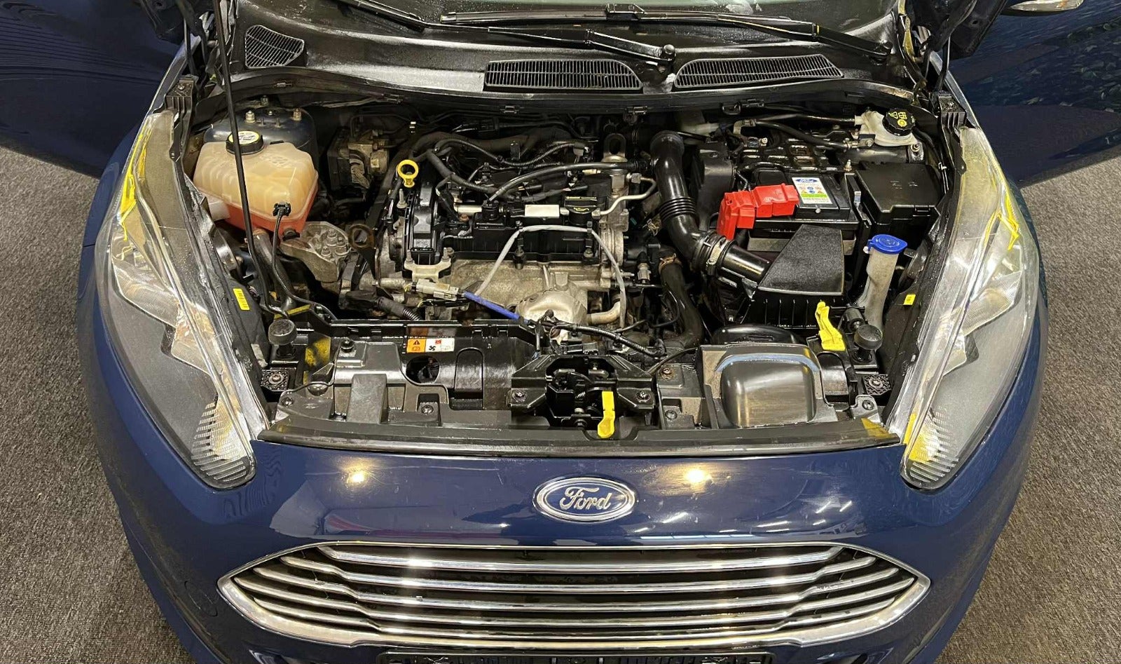 Billede af Ford Fiesta 1,0 65 Trend