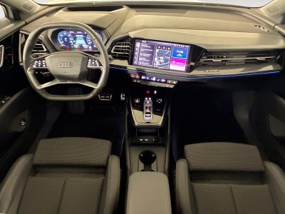 Audi Q4 e-tron Ultra S-line