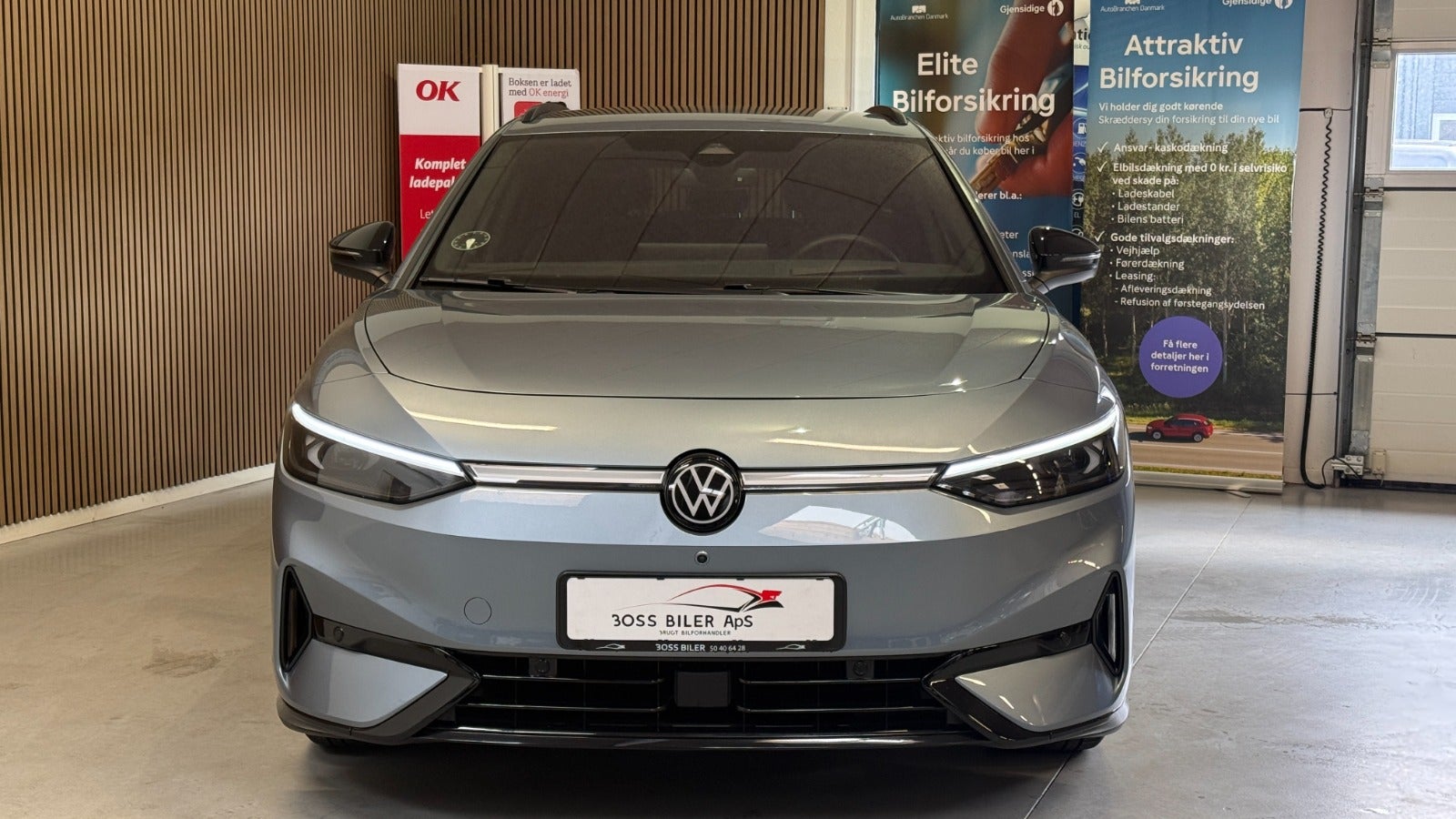 Billede af VW ID.7 86 Pro S Tourer