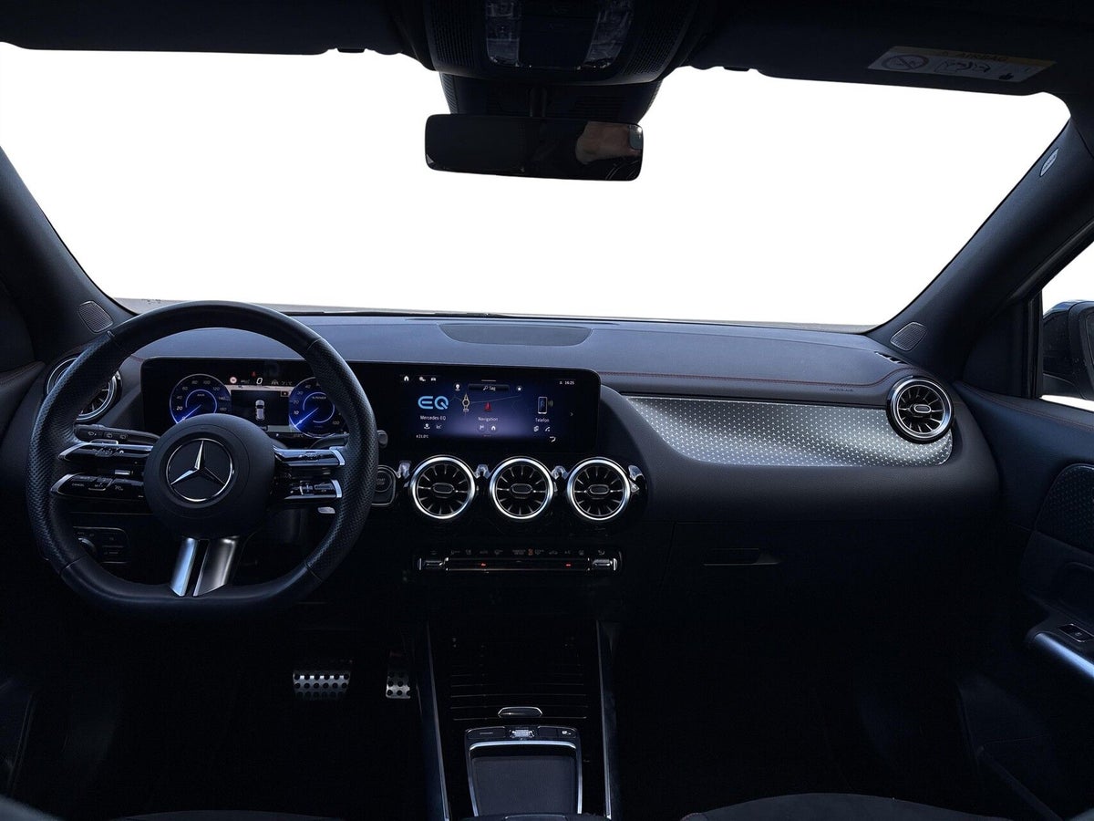 Mercedes EQA300 AMG Line 4Matic billede 4