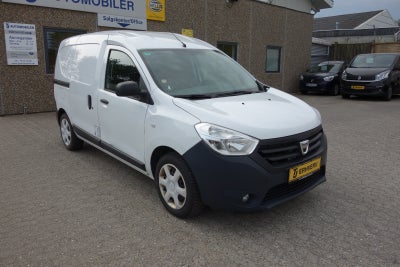 Dacia Dokker 1,5 dCi 90 Ambiance Van Diesel modelår 2016 km 253000 ABS airbag + moms servostyring, �