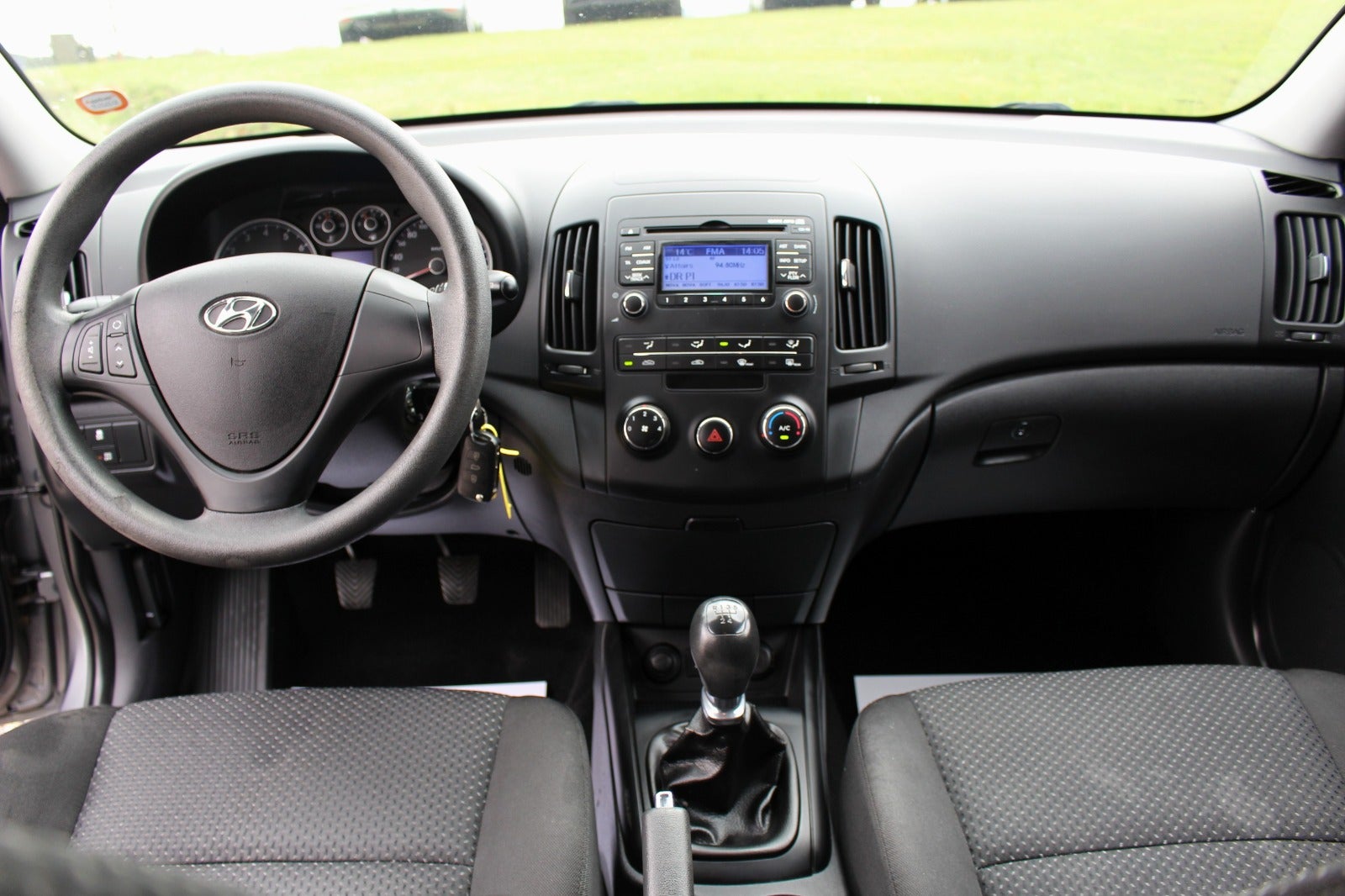 Hyundai i30 CVVT Classic