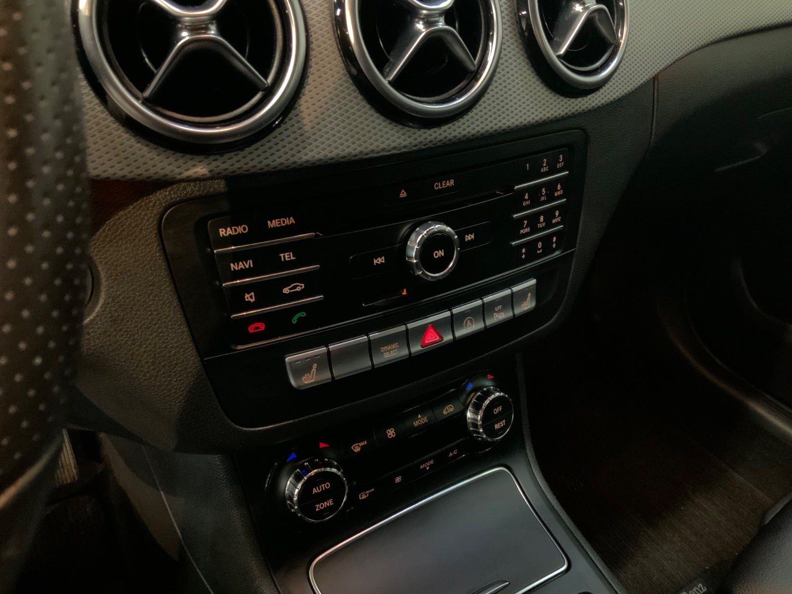 Mercedes-Benz B 200 d
