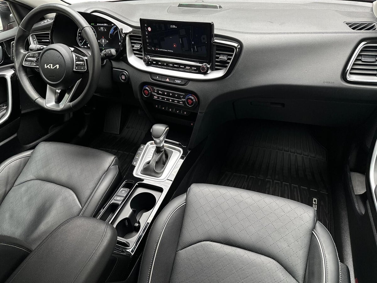 Kia XCeed PHEV Upgrade DCT billede 10