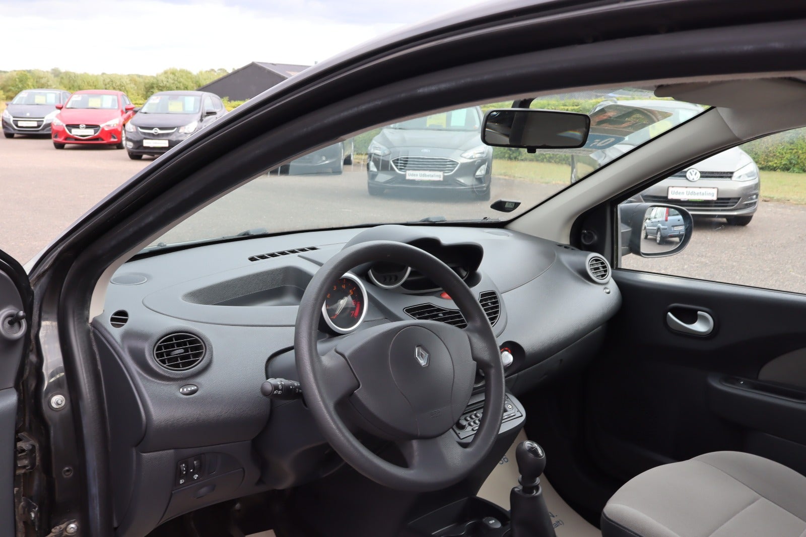Billede af Renault Twingo 1,2 16V Dynamique