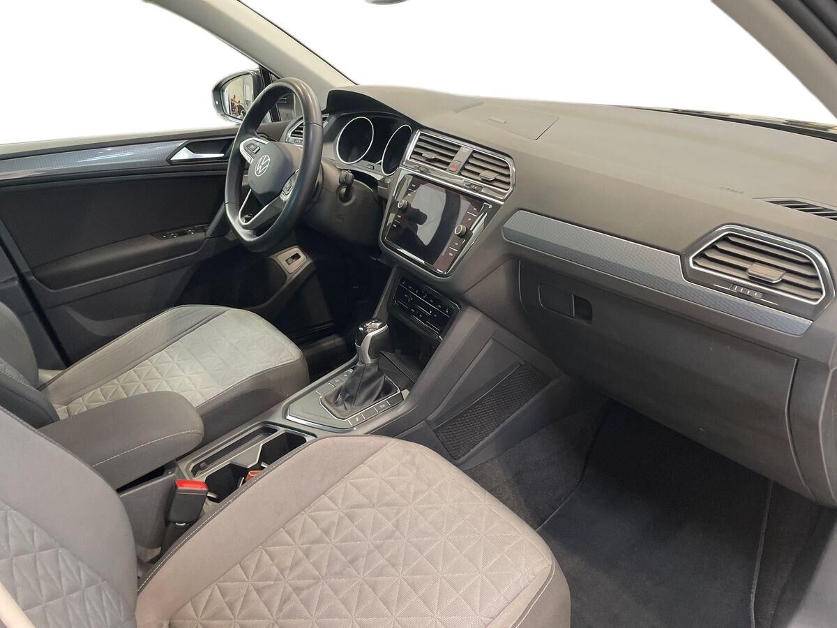 VW Tiguan TSi 150 Life DSG billede 10