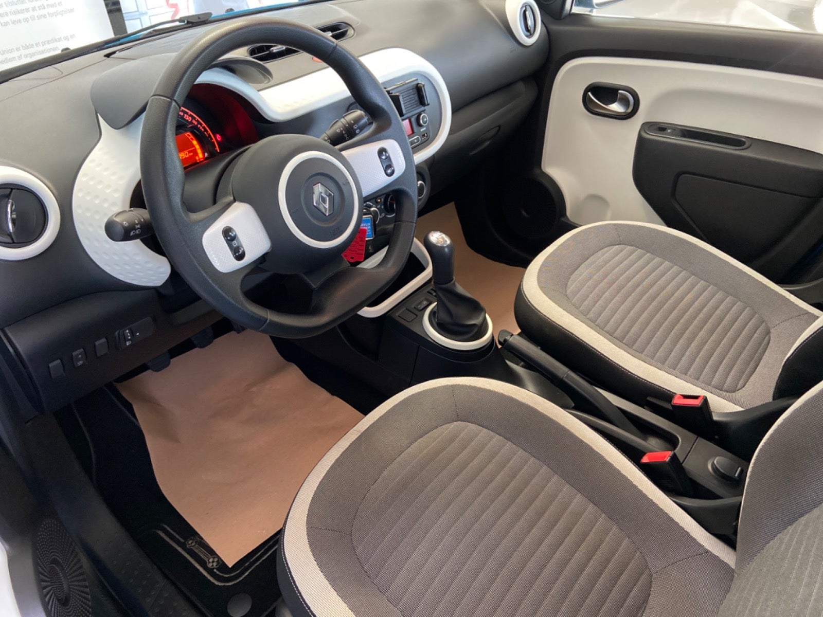 Renault Twingo 2018