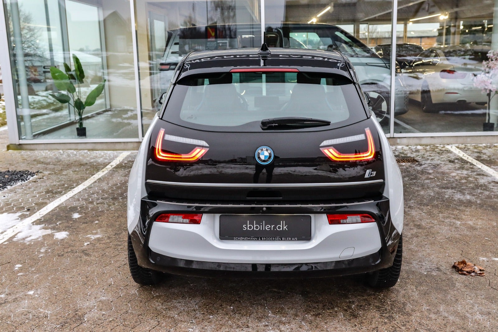 Billede af BMW i3 BEV
