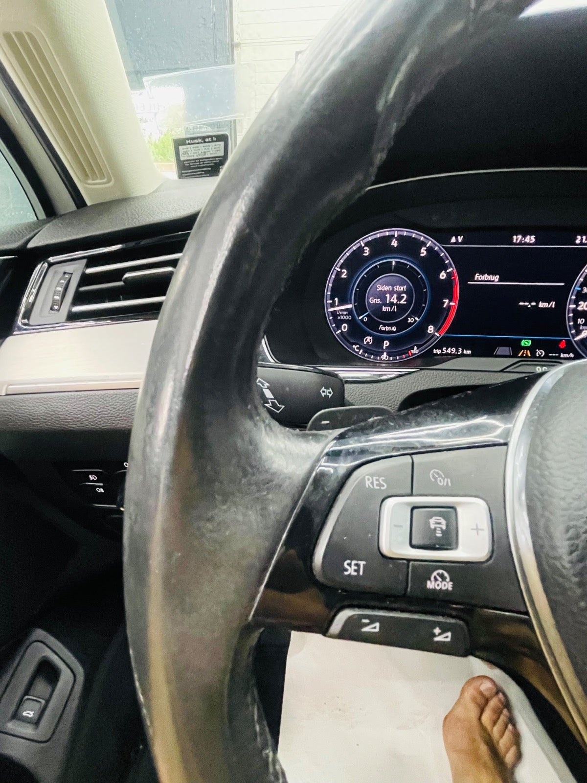 Billede af VW Passat 1,4 TSi 150 Highline DSG