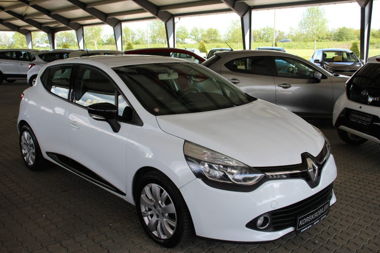 Renault Clio IV dCi 75 Expression