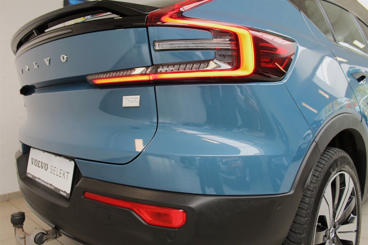 Volvo C40 P8 ReCharge Twin Pro billede 20