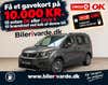 Peugeot Rifter BlueHDi 100 L1 Allure
