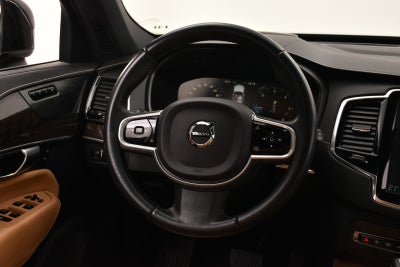 Volvo XC90 D5 235 Inscription aut. AWD 7prs