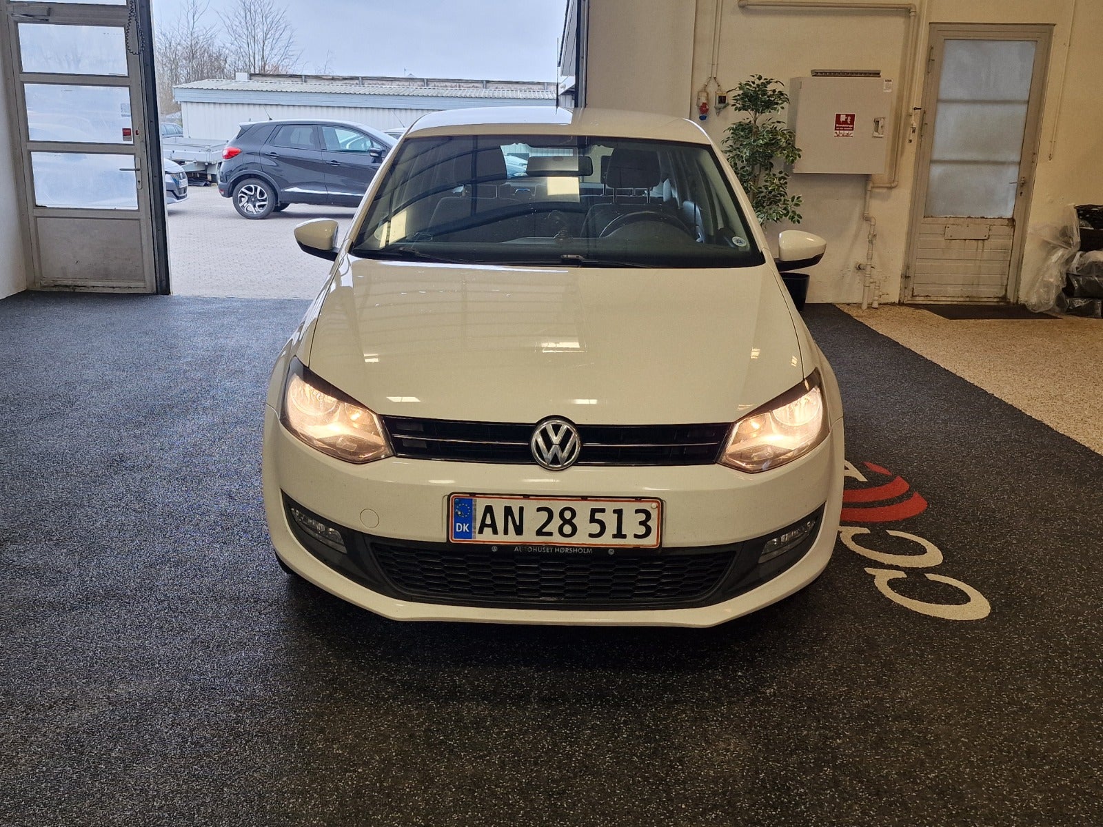 VW Polo 2013