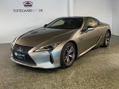 Lexus LC500h 3,5 aut. 2d