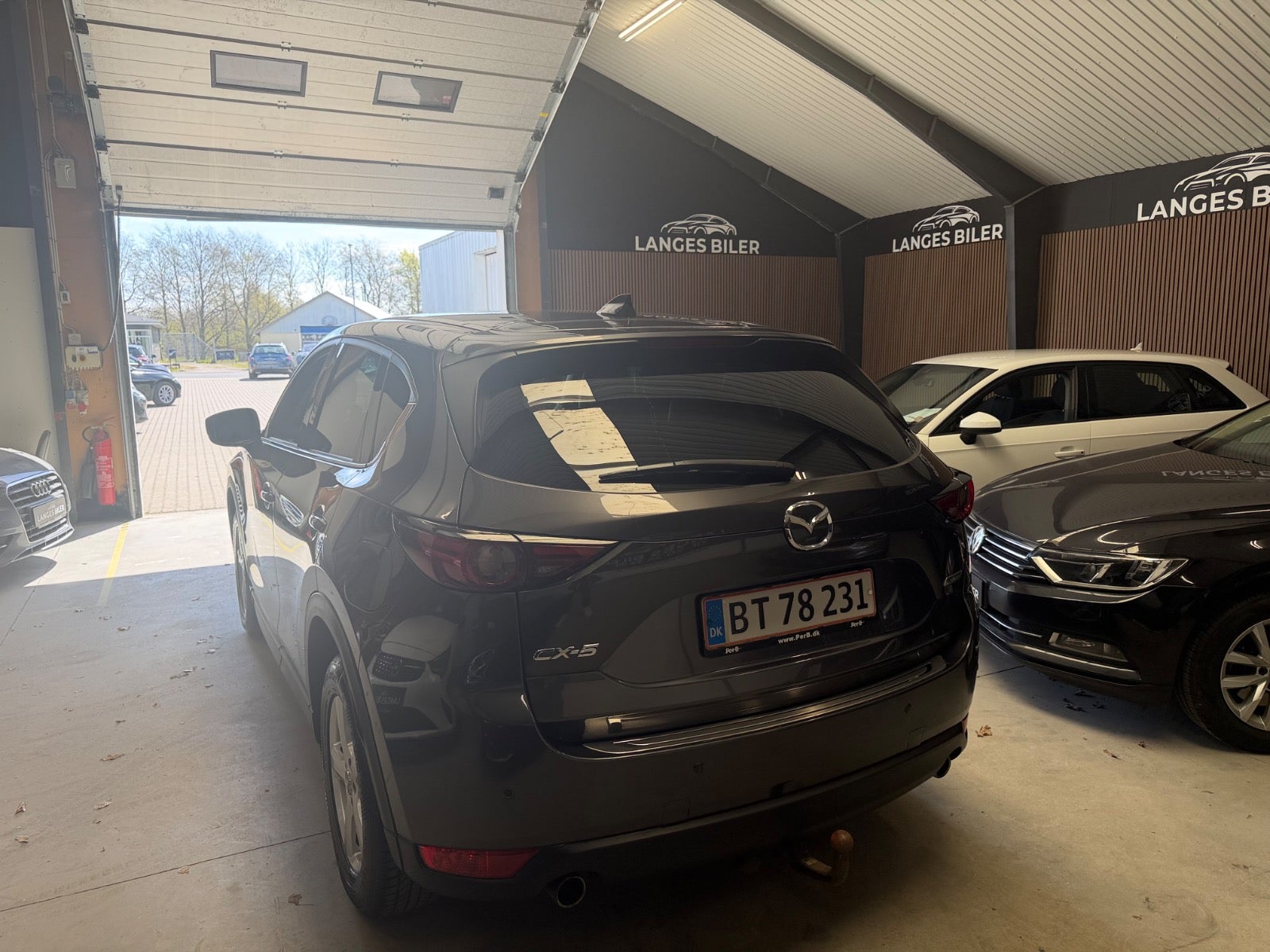 Mazda CX-5 SkyActiv-G 165 Optimum - billede 5