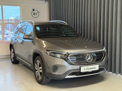 Mercedes EQB250   5d