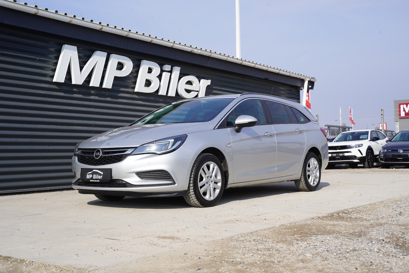 Billede af Opel Astra 1,0 T 105 Enjoy Sports Tourer