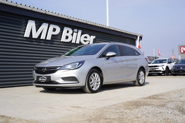Opel Astra 1,0 T 105 Enjoy Sports Tourer