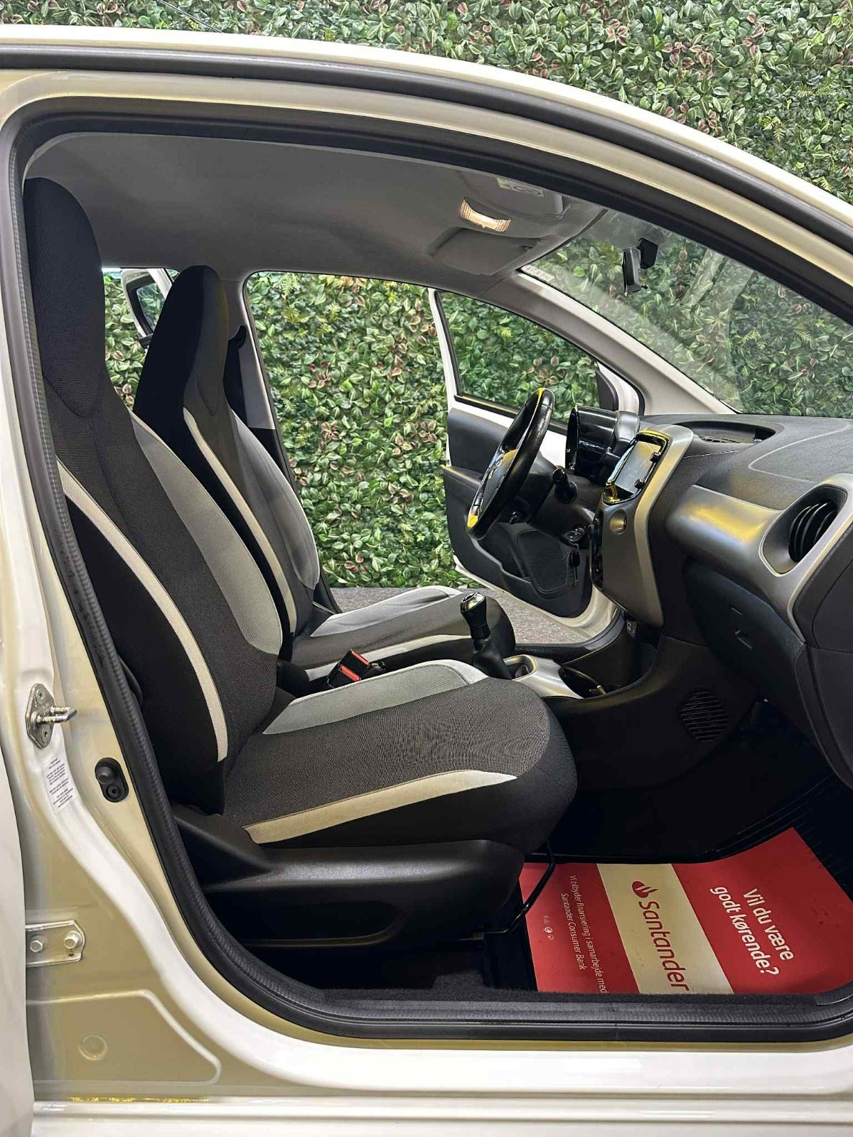 Billede af Toyota Aygo 1,0 VVT-i Air