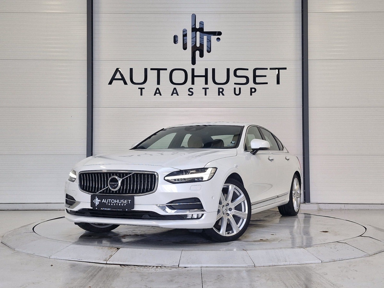 Billede af Volvo S90 2,0 T6 320 Inscription aut. AWD