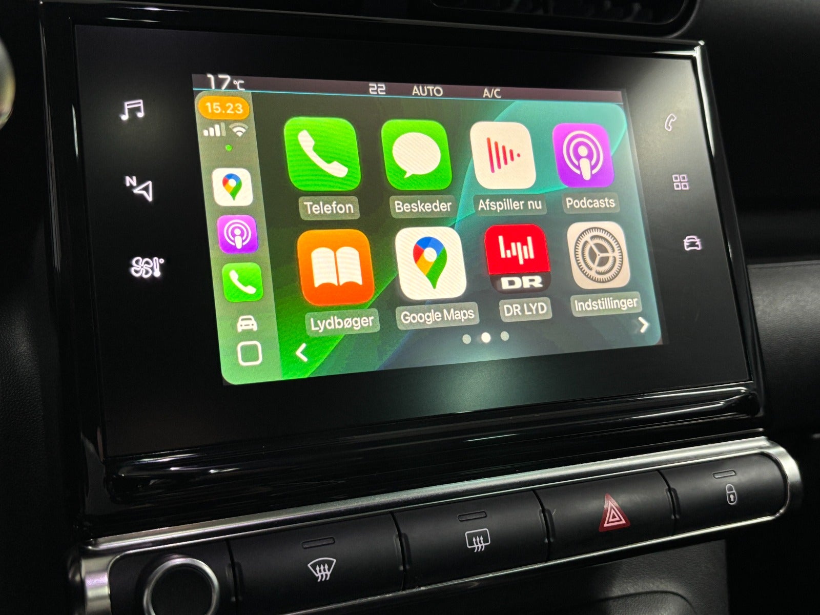 Billede af Citroën C3 Aircross 1,5 BlueHDi 100 VTR Sport