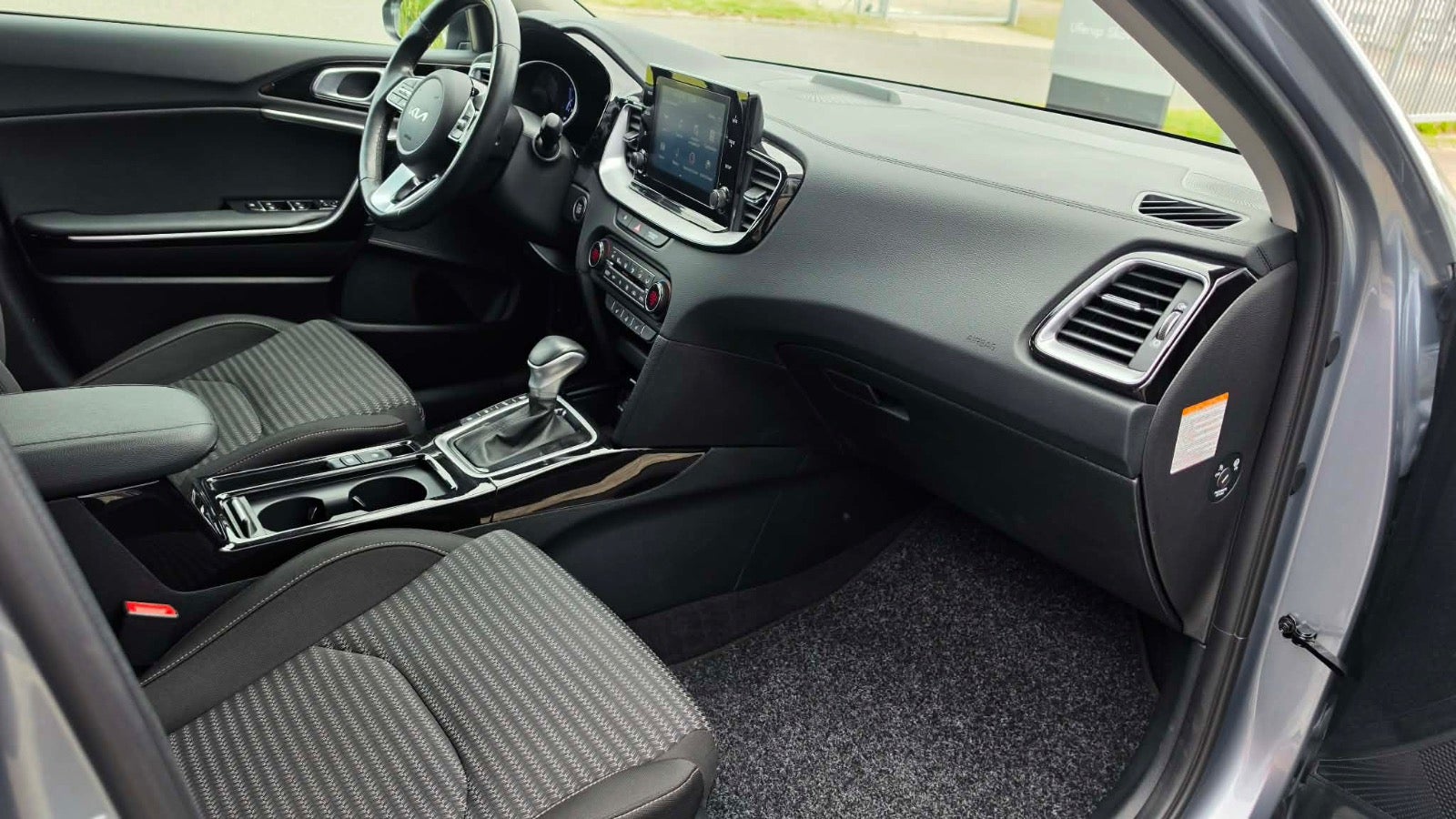 Billede af Kia Ceed 1,6 PHEV Prestige SW DCT