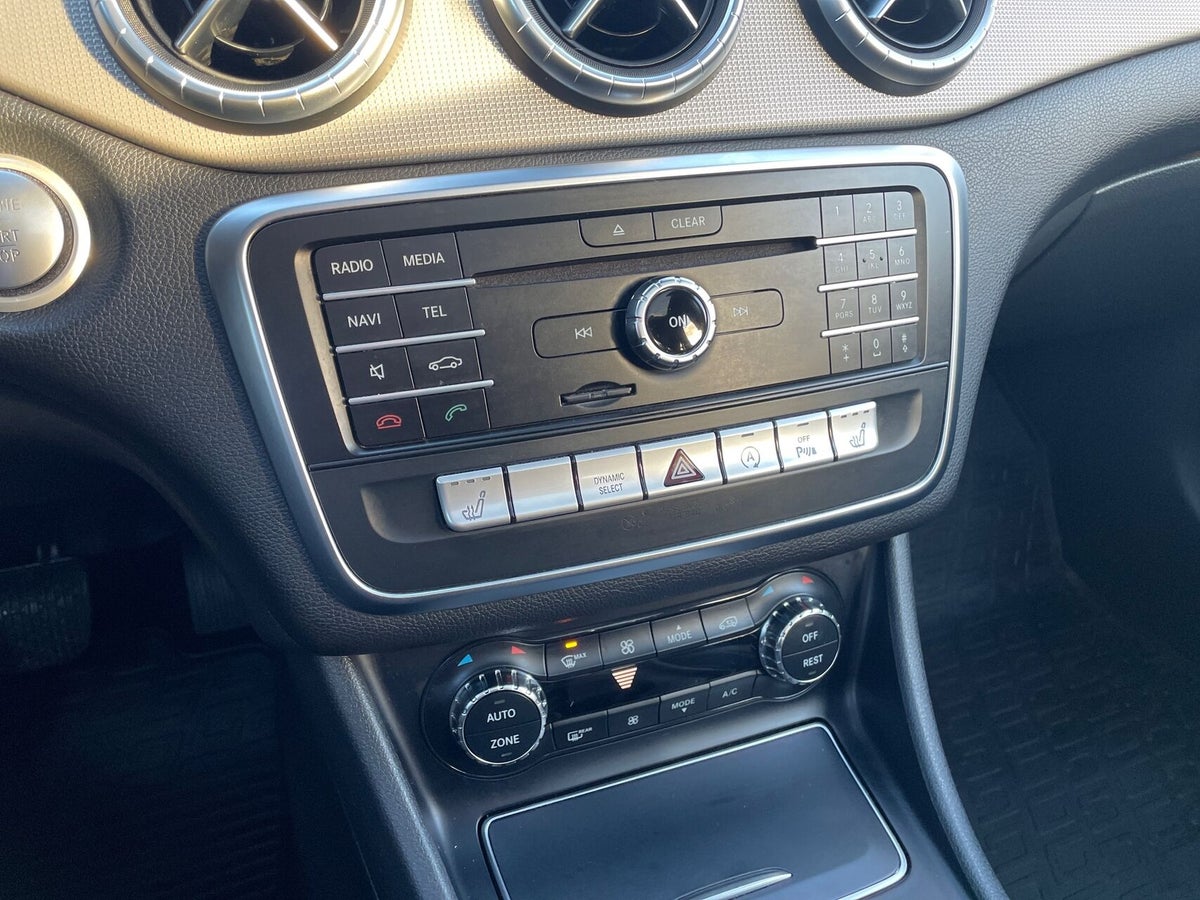 Mercedes CLA200 Coupé aut. billede 22