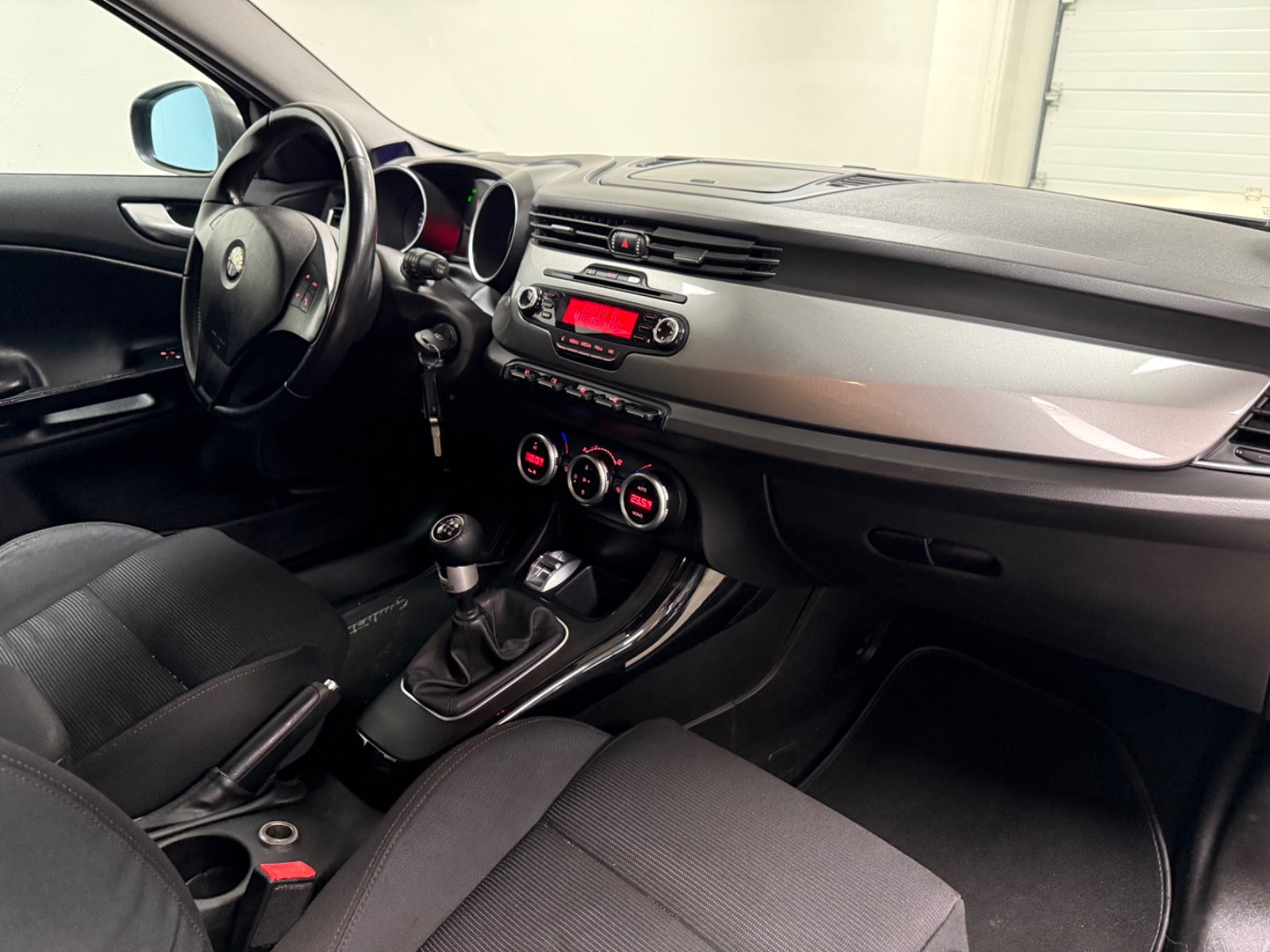 Billede af Alfa Romeo Giulietta 1,4 M-Air 170 Sportiva